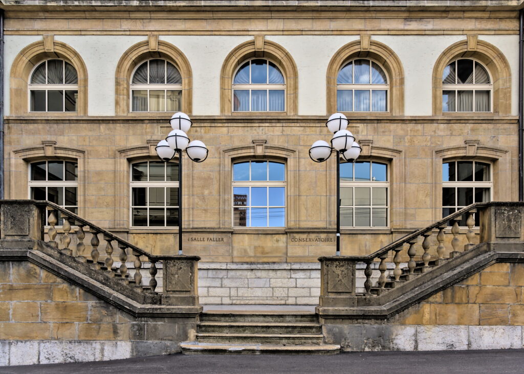 Conservatoire de musique