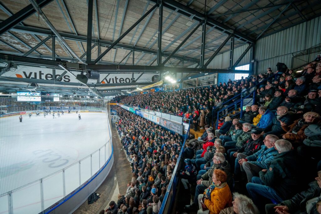 Eisstadion Les Mélèzes