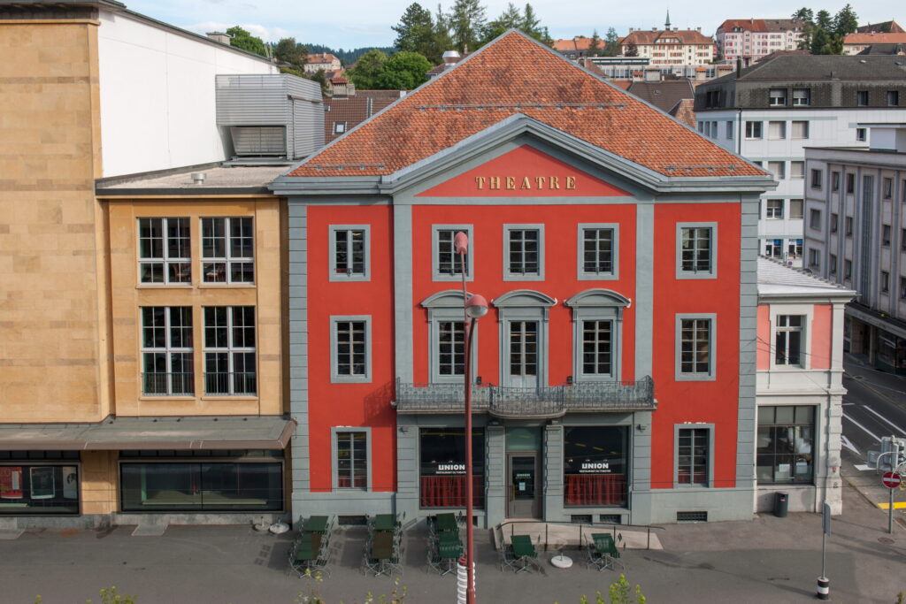 Théâtre de l’Heure Bleue