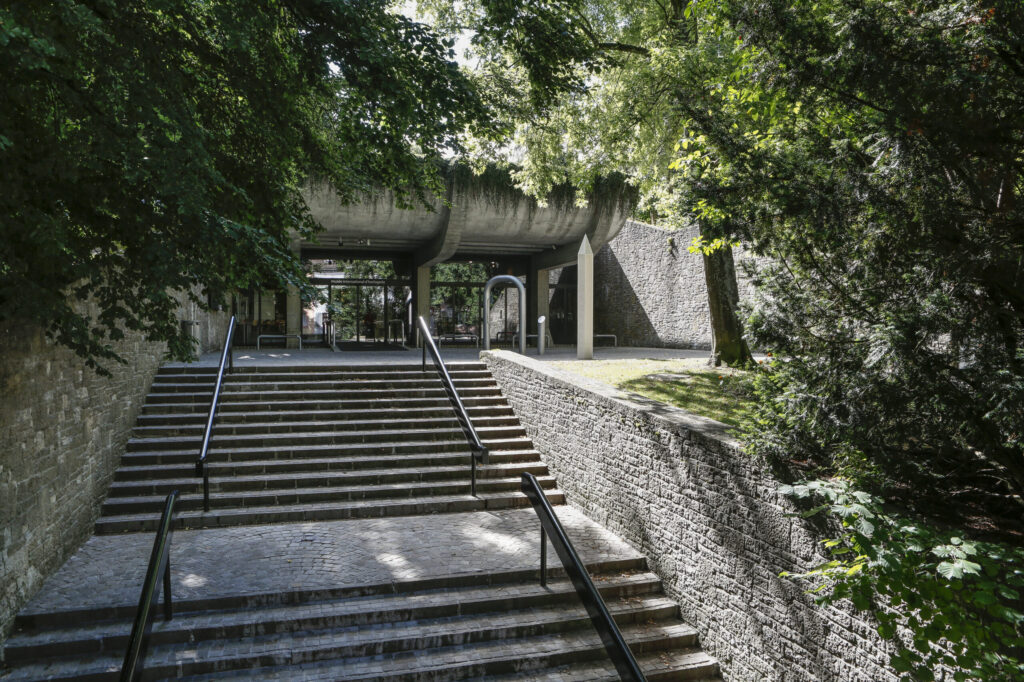 Internationales Uhrenmuseum
