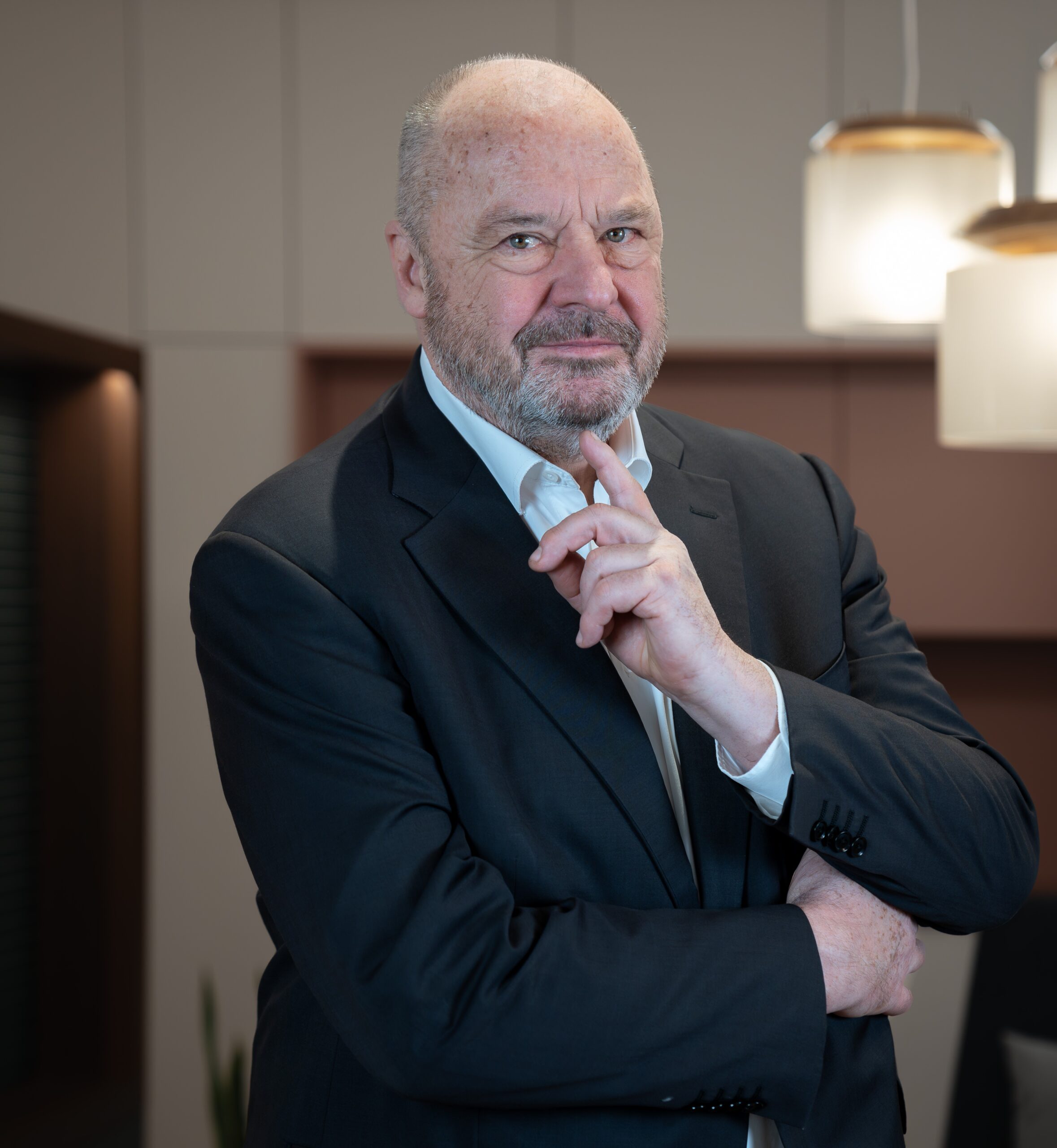 Jean Studer nommé président de l’association La Chaux-de-Fonds Capitale culturelle suisse